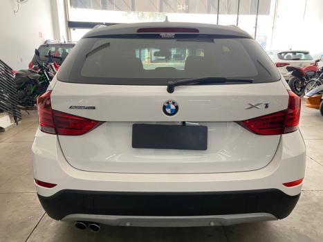 BMW X1 2.0 16V 4P XDRIVE 28I TURBO AUTOMÁTICO, Foto 4