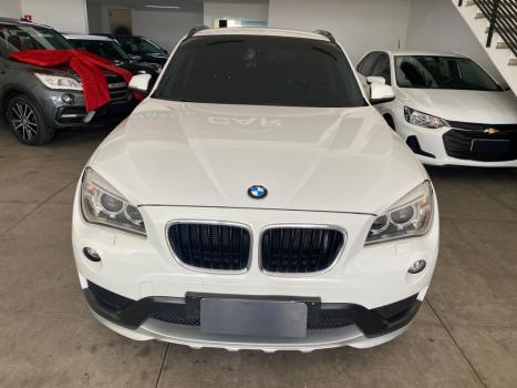 BMW X1 2.0 16V 4P XDRIVE 28I TURBO AUTOMÁTICO, Foto 8