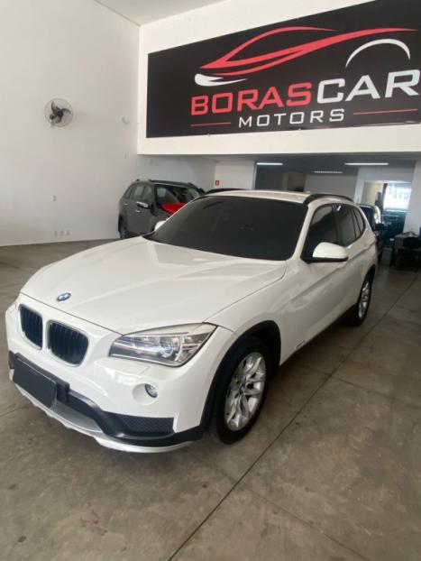 BMW X1 2.0 16V 4P XDRIVE 28I TURBO AUTOMÁTICO, Foto 9