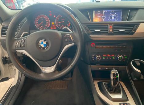 BMW X1 2.0 16V 4P XDRIVE 28I TURBO AUTOMÁTICO, Foto 10