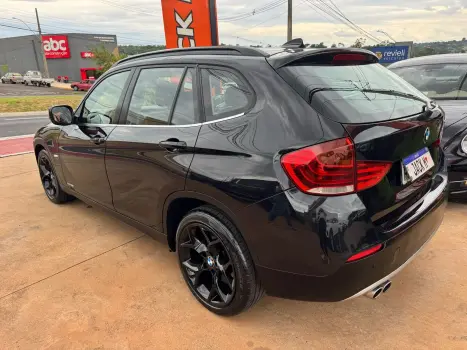 BMW X1 3.0 24V 4P X-DRIVE 28I AUTOMTICO, Foto 4