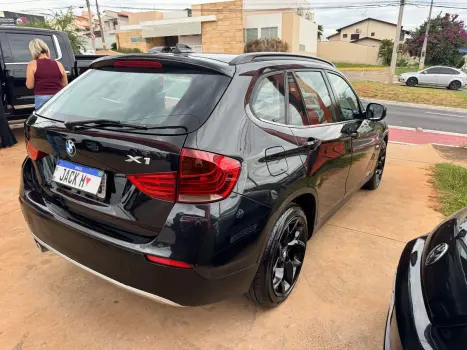BMW X1 3.0 24V 4P X-DRIVE 28I AUTOMTICO, Foto 6