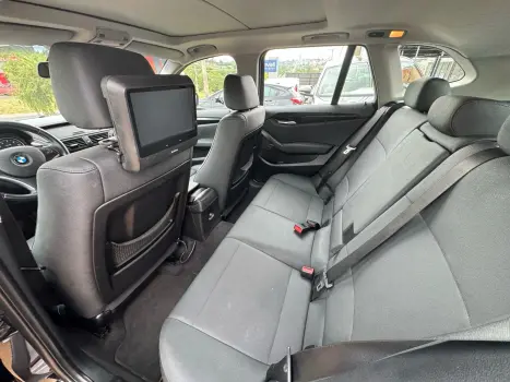 BMW X1 3.0 24V 4P X-DRIVE 28I AUTOMTICO, Foto 7
