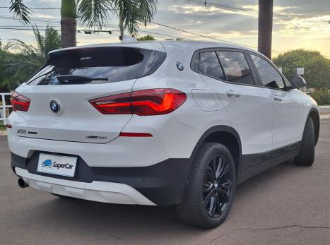 BMW X2 1.5 12V 4P ACTIVEFLEX SDRIVE 18I GP STEPTRONIC AUTOM�TICO, Foto 6