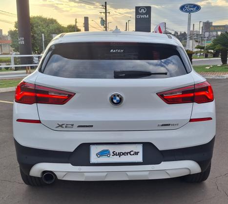 BMW X2 1.5 12V 4P ACTIVEFLEX SDRIVE 18I GP STEPTRONIC AUTOM�TICO, Foto 5