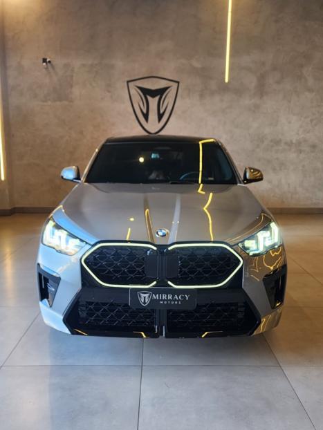 BMW X2 2.0 16V 4P SDRIVE 20I M SPORT TURBO STEPTRONIC AUTOM�TICO, Foto 2