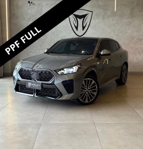 BMW X2 2.0 16V 4P TWINPOWER 20I M SPORT STEPTRONIC AUTOMÁTICO, Foto 1