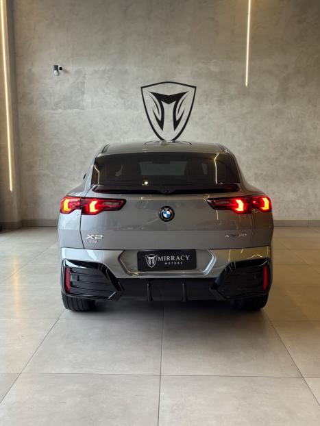 BMW X2 2.0 16V 4P TWINPOWER 20I M SPORT STEPTRONIC AUTOMÁTICO, Foto 4