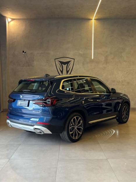 BMW X3 2.0 16V 4P H�BRIDO X LINE XDRIVE30E STEPTRONIC AUTOM�TICO, Foto 2