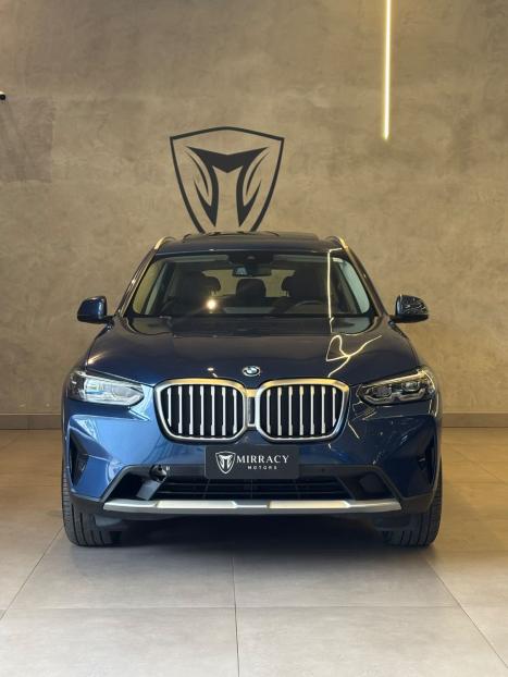 BMW X3 2.0 16V 4P H�BRIDO X LINE XDRIVE30E STEPTRONIC AUTOM�TICO, Foto 4