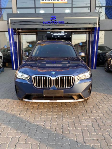 BMW X3 2.0 16V 4P H�BRIDO M SPORT XDRIVE30E STEPTRONIC AUTOM�TICO, Foto 2