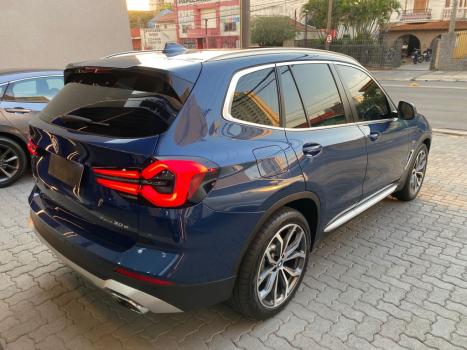 BMW X3 2.0 16V 4P H�BRIDO M SPORT XDRIVE30E STEPTRONIC AUTOM�TICO, Foto 4