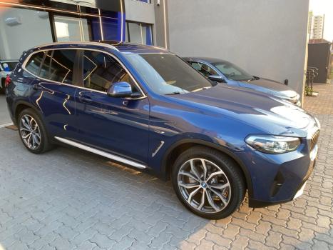 BMW X3 2.0 16V 4P H�BRIDO M SPORT XDRIVE30E STEPTRONIC AUTOM�TICO, Foto 6