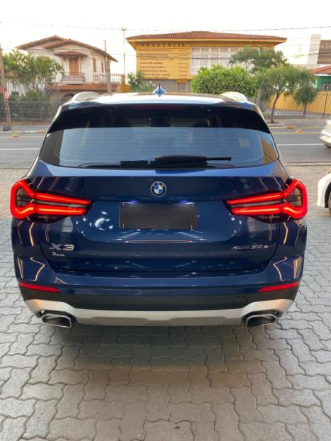 BMW X3 2.0 16V 4P H�BRIDO M SPORT XDRIVE30E STEPTRONIC AUTOM�TICO, Foto 9
