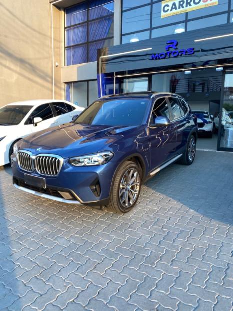 BMW X3 2.0 16V 4P H�BRIDO M SPORT XDRIVE30E STEPTRONIC AUTOM�TICO, Foto 1