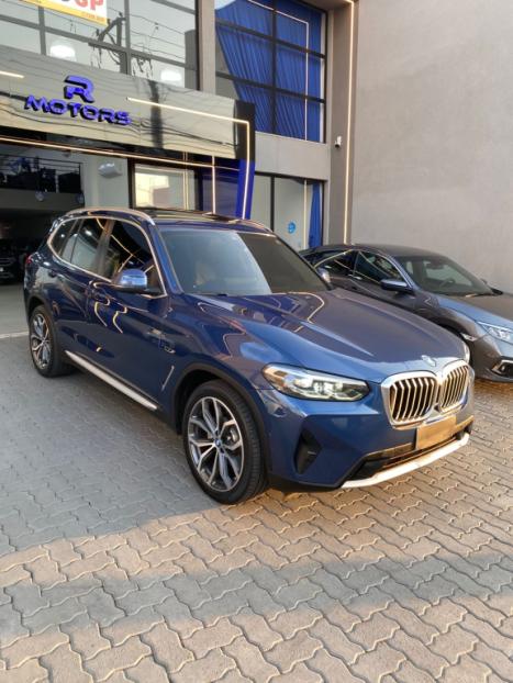 BMW X3 2.0 16V 4P H�BRIDO M SPORT XDRIVE30E STEPTRONIC AUTOM�TICO, Foto 3