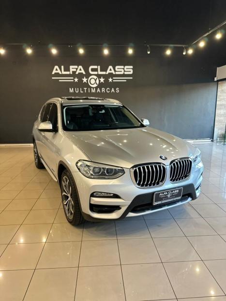 BMW X3 2.0 16V 4P X-LINE XDRIVE 30I STEPTRONIC AUTOM�TICO, Foto 1