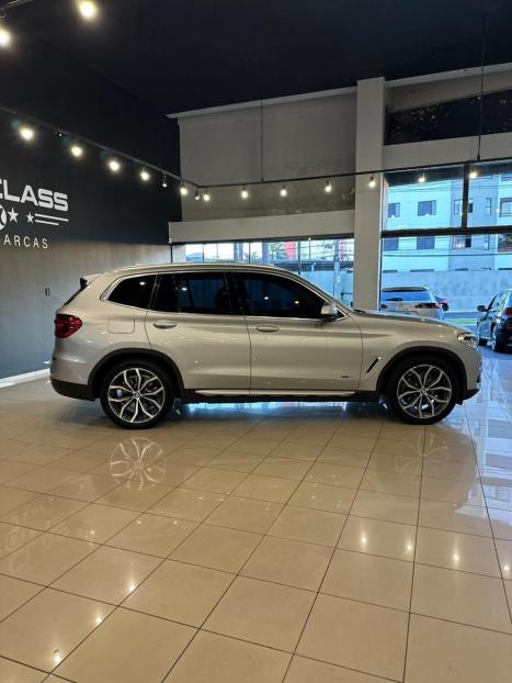 BMW X3 2.0 16V 4P X-LINE XDRIVE 30I STEPTRONIC AUTOM�TICO, Foto 2
