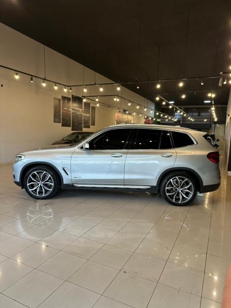 BMW X3 2.0 16V 4P X-LINE XDRIVE 30I STEPTRONIC AUTOM�TICO, Foto 3