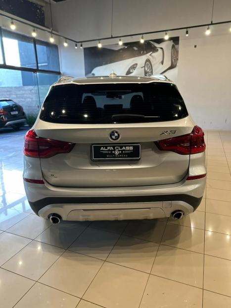 BMW X3 2.0 16V 4P X-LINE XDRIVE 30I STEPTRONIC AUTOM�TICO, Foto 4