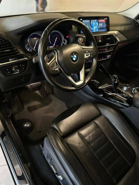 BMW X3 2.0 16V 4P X-LINE XDRIVE 30I STEPTRONIC AUTOM�TICO, Foto 7
