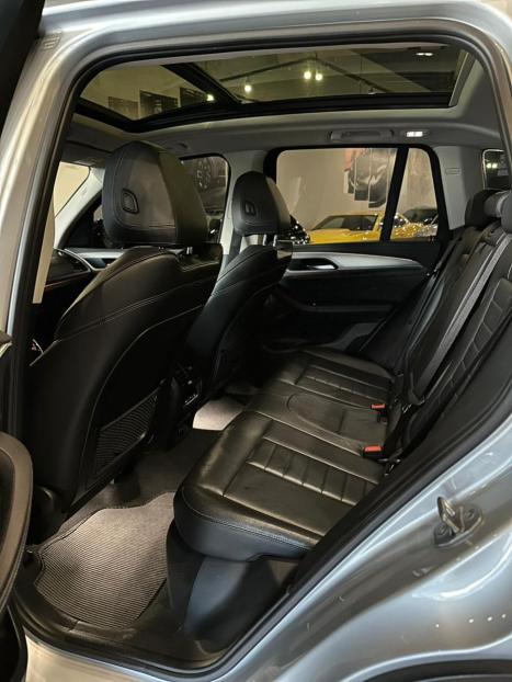BMW X3 2.0 16V 4P X-LINE XDRIVE 30I STEPTRONIC AUTOM�TICO, Foto 8
