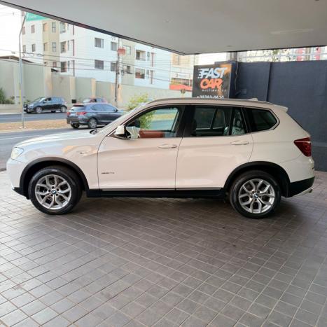 BMW X3 2.0 16V 4P XDRIVE 20I AUTOMTICO, Foto 4