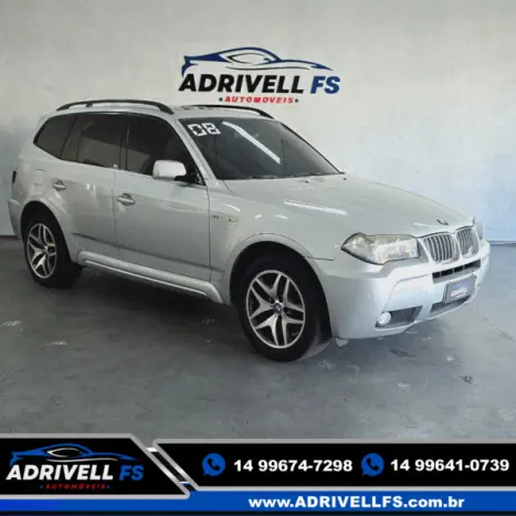 BMW X3 3.0 24V 4P FAMILY 4X4 AUTOMTICO, Foto 2