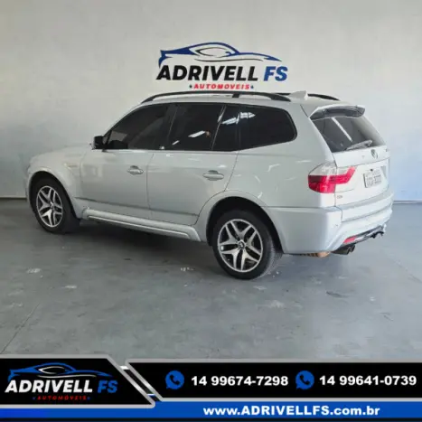BMW X3 3.0 24V 4P FAMILY 4X4 AUTOMTICO, Foto 5