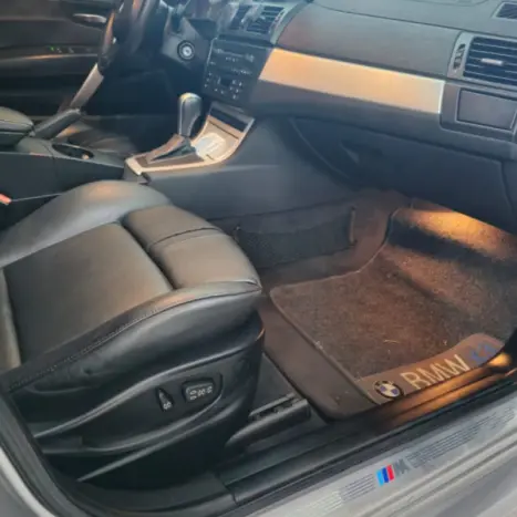 BMW X3 3.0 24V 4P FAMILY 4X4 AUTOMTICO, Foto 10