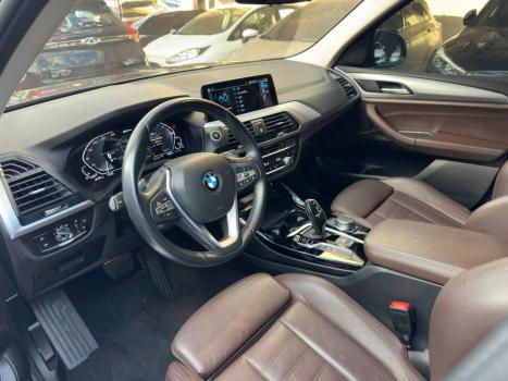 BMW X3 3.0 24V 4P TWINPOWER MHEV M50 XDRIVE STEPTRONIC AUTOMÁTICO, Foto 8