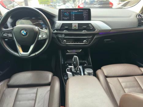 BMW X3 3.0 24V 4P TWINPOWER MHEV M50 XDRIVE STEPTRONIC AUTOMÁTICO, Foto 9