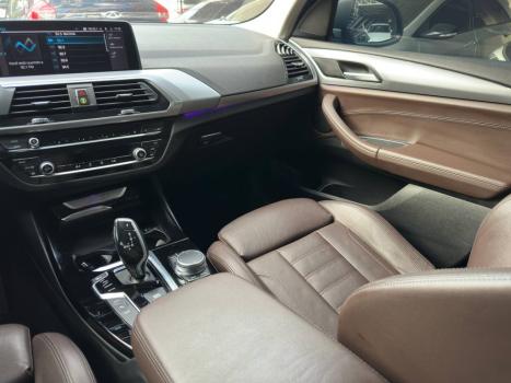 BMW X3 3.0 24V 4P TWINPOWER MHEV M50 XDRIVE STEPTRONIC AUTOMÁTICO, Foto 10