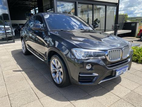 BMW X4 2.0 16V 4P 28I X LINE 4X4 TURBO AUTOM�TICO, Foto 3