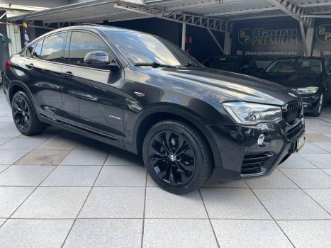 BMW X4 2.0 16V 4P 28I X LINE 4X4 TURBO AUTOM�TICO, Foto 1