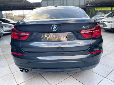 BMW X4 2.0 16V 4P 28I X LINE 4X4 TURBO AUTOM�TICO, Foto 2