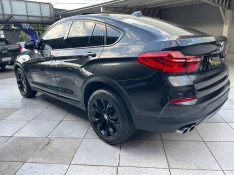 BMW X4 2.0 16V 4P 28I X LINE 4X4 TURBO AUTOM�TICO, Foto 4