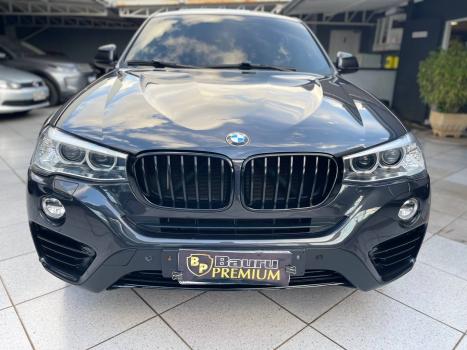 BMW X4 2.0 16V 4P 28I X LINE 4X4 TURBO AUTOM�TICO, Foto 5