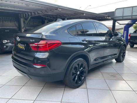 BMW X4 2.0 16V 4P 28I X LINE 4X4 TURBO AUTOM�TICO, Foto 6