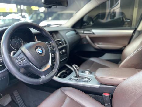 BMW X4 2.0 16V 4P 28I X LINE 4X4 TURBO AUTOM�TICO, Foto 7