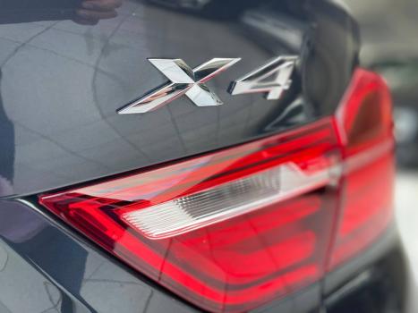 BMW X4 2.0 16V 4P 28I X LINE 4X4 TURBO AUTOM�TICO, Foto 9