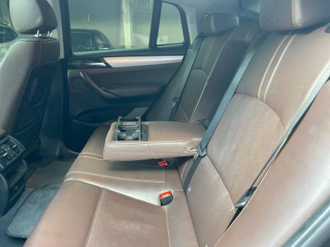 BMW X4 2.0 16V 4P 28I X LINE 4X4 TURBO AUTOM�TICO, Foto 10