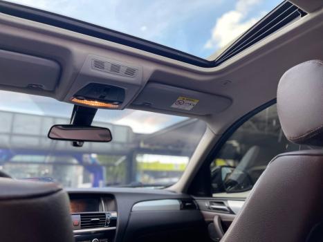 BMW X4 2.0 16V 4P 28I X LINE 4X4 TURBO AUTOM�TICO, Foto 13