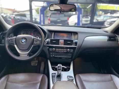 BMW X4 2.0 16V 4P 28I X LINE 4X4 TURBO AUTOM�TICO, Foto 15