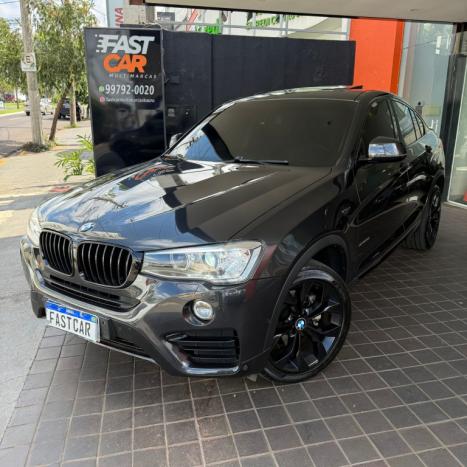 BMW X4 2.0 16V 4P 28I X LINE 4X4 TURBO AUTOM�TICO, Foto 2