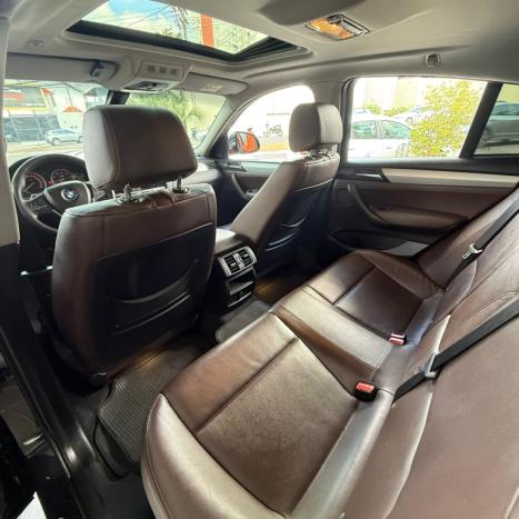 BMW X4 2.0 16V 4P 28I X LINE 4X4 TURBO AUTOM�TICO, Foto 10