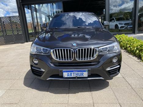 BMW X4 2.0 16V 4P XDRIVE28I X LINE 4X4 TURBO AUTOM�TICO, Foto 2