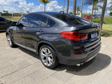 BMW X4 2.0 16V 4P XDRIVE28I X LINE 4X4 TURBO AUTOM�TICO, Foto 5