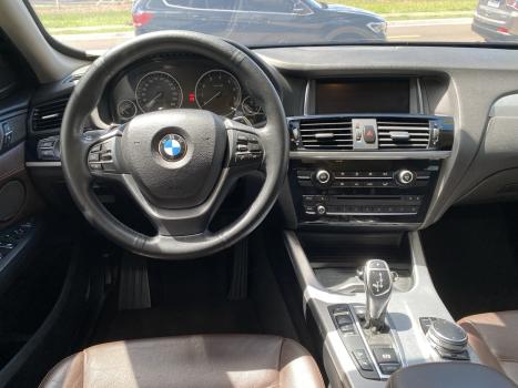 BMW X4 2.0 16V 4P XDRIVE28I X LINE 4X4 TURBO AUTOM�TICO, Foto 6
