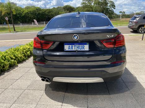 BMW X4 2.0 16V 4P XDRIVE28I X LINE 4X4 TURBO AUTOM�TICO, Foto 7